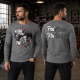 LONGSLEEVE M8 PAL GUME NIE DUSZE